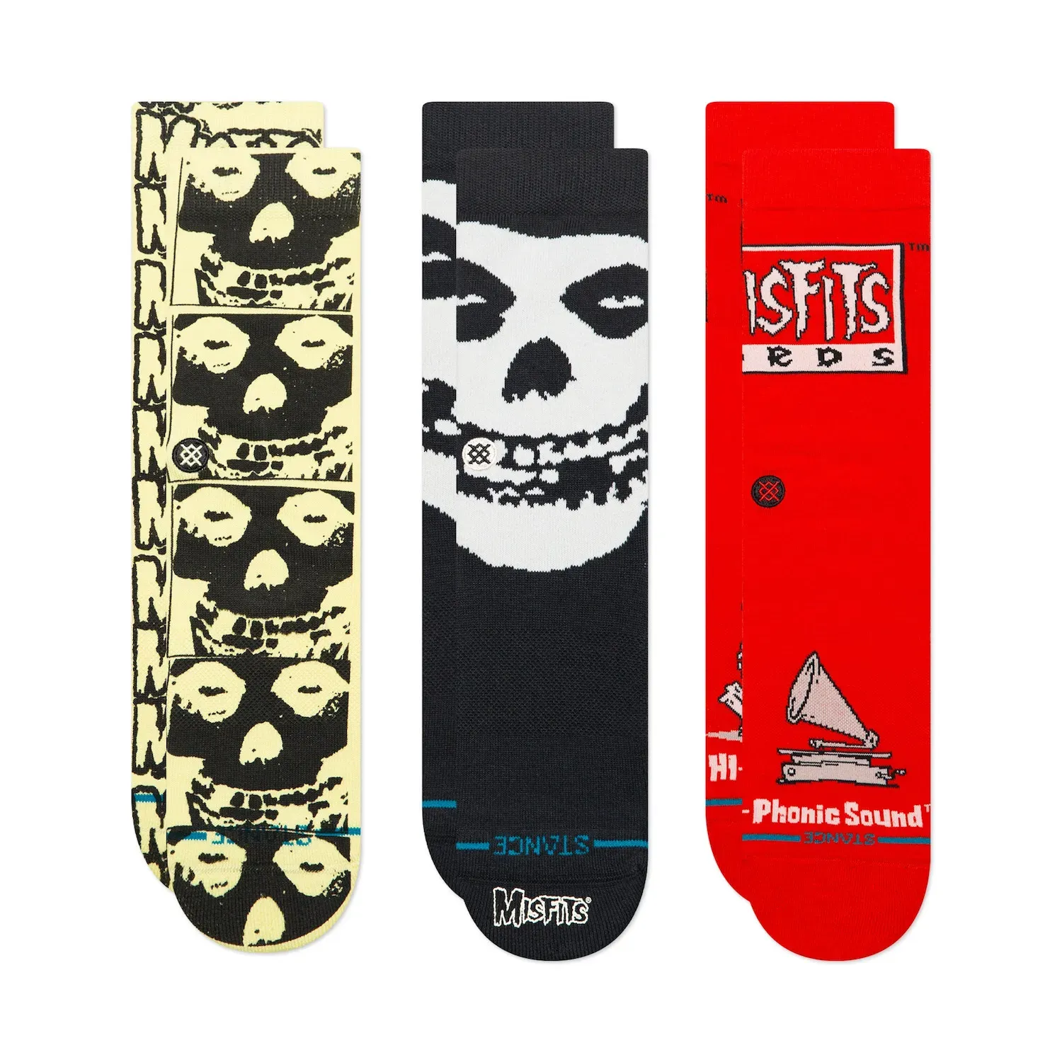 STANCE X MISFITS BOX SET