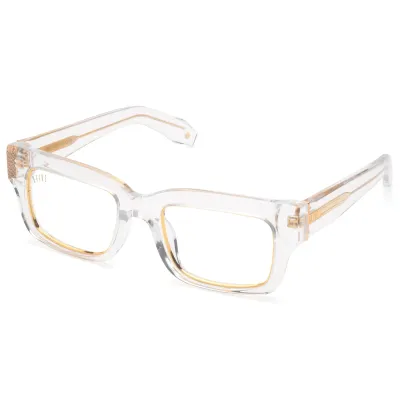 9FIVE APEX CLEAR LENS GLASSES
