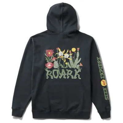 ROARK CACTUS GARDEN PULLOVER HOODIE