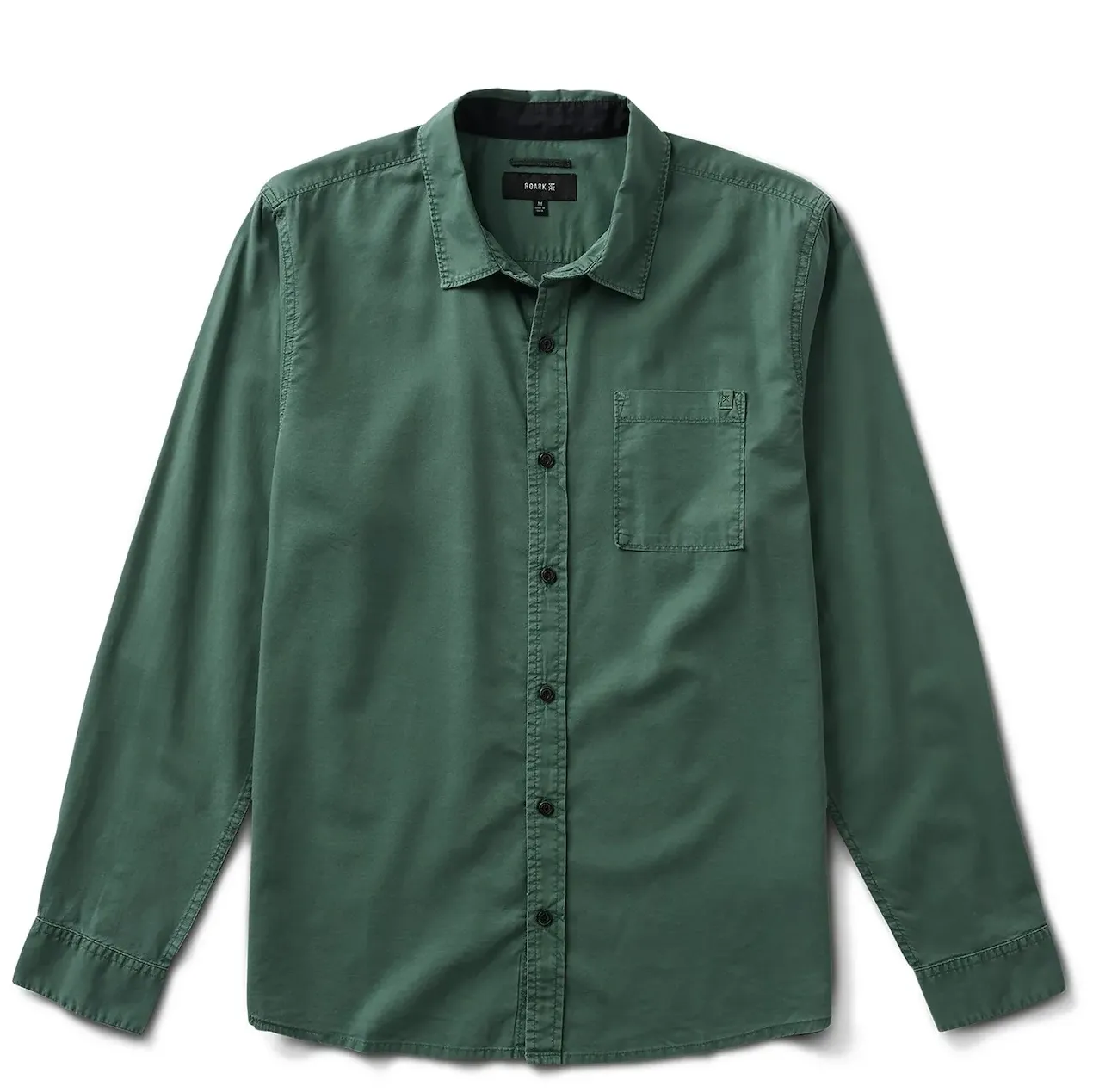 ROARK MADE TO FADE LONG SLEEVE SHIRT