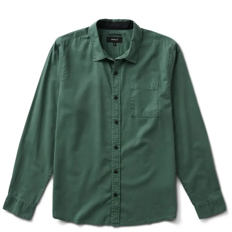 ROARK MADE TO FADE LONG SLEEVE SHIRT