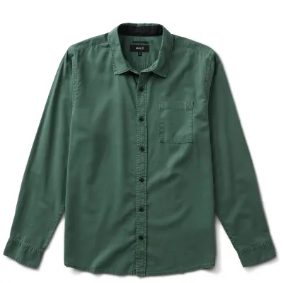 ROARK MADE TO FADE LONG SLEEVE SHIRT