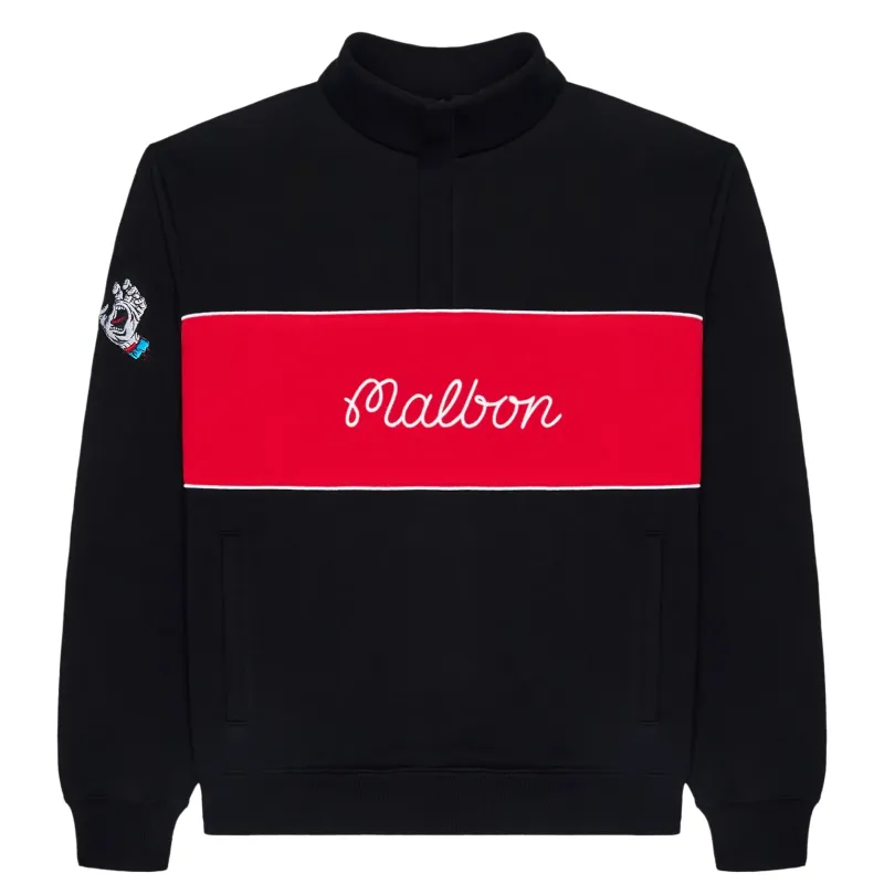 MALBON GOLF SANTA CRUZ SWEATSHIRT 