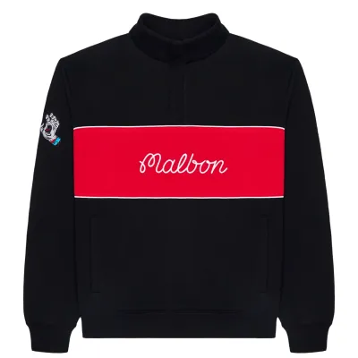 MALBON GOLF SANTA CRUZ SWEATSHIRT 