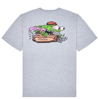 MALBON GOLF BERMUDA SLASHER TEE