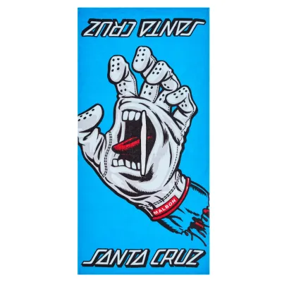 MALBON GOLF SANTA CRUZ GOLF TOWEL