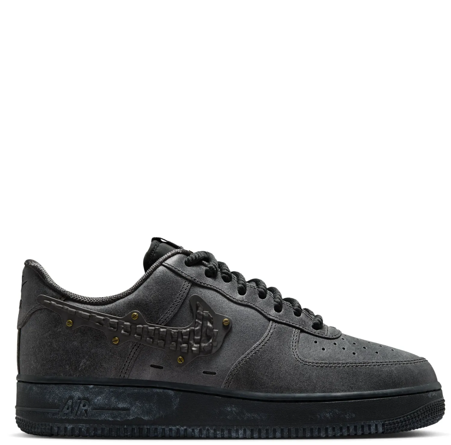 NIKE AIR FORCE 1 &#39;07 LV8 &#39;METALWORK&#39; 
