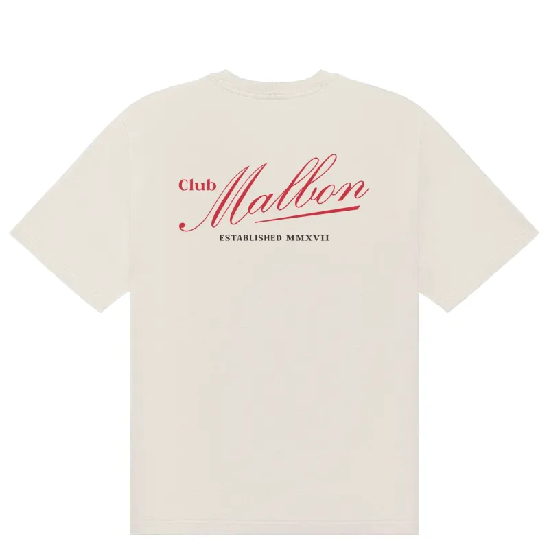 MALBON GOLF BERMUDA MEMBERS TEE
