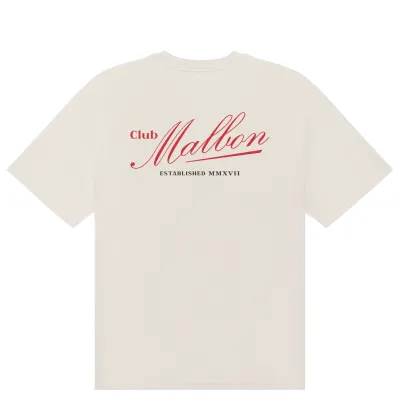 MALBON GOLF BERMUDA MEMBERS TEE