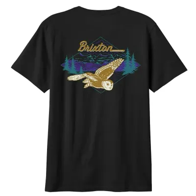 BRIXTON DRIFTWAY TAILORED TEE