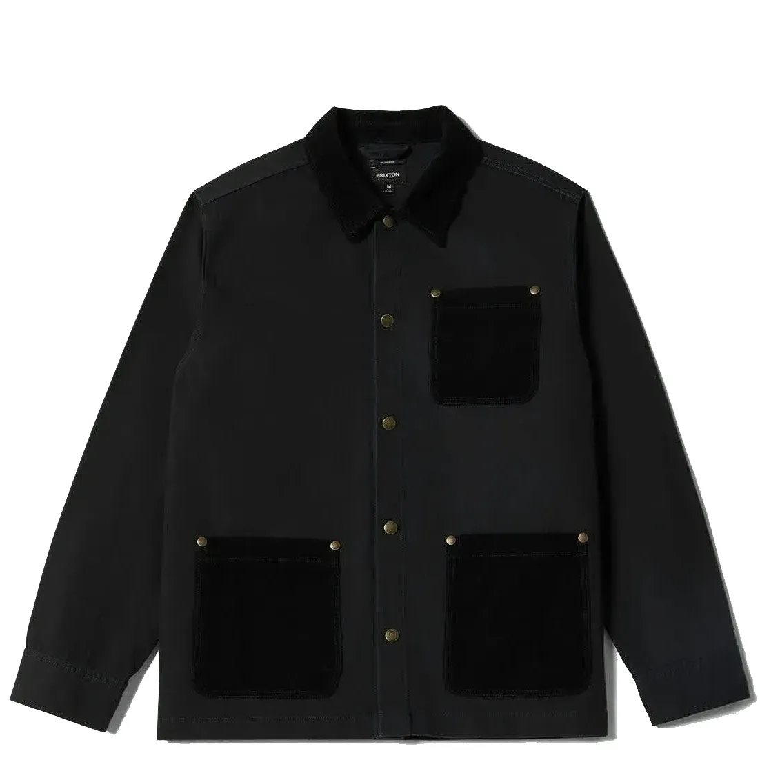 BRIXTON HERRINGBONE CHORE COAT