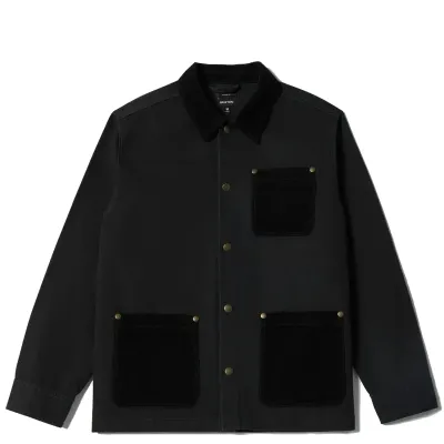 BRIXTON HERRINGBONE CHORE COAT