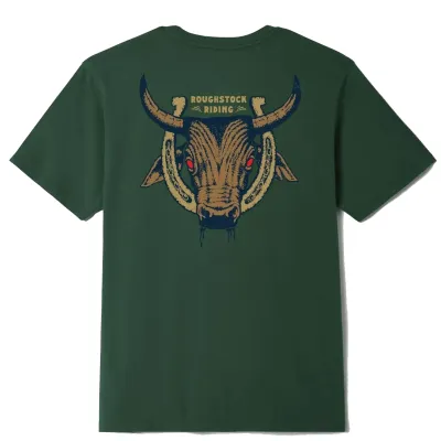 BRIXTON ROUGHSTOCK STANDARD TEE