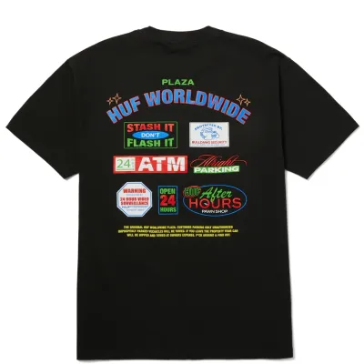 HUF PROMO TEE