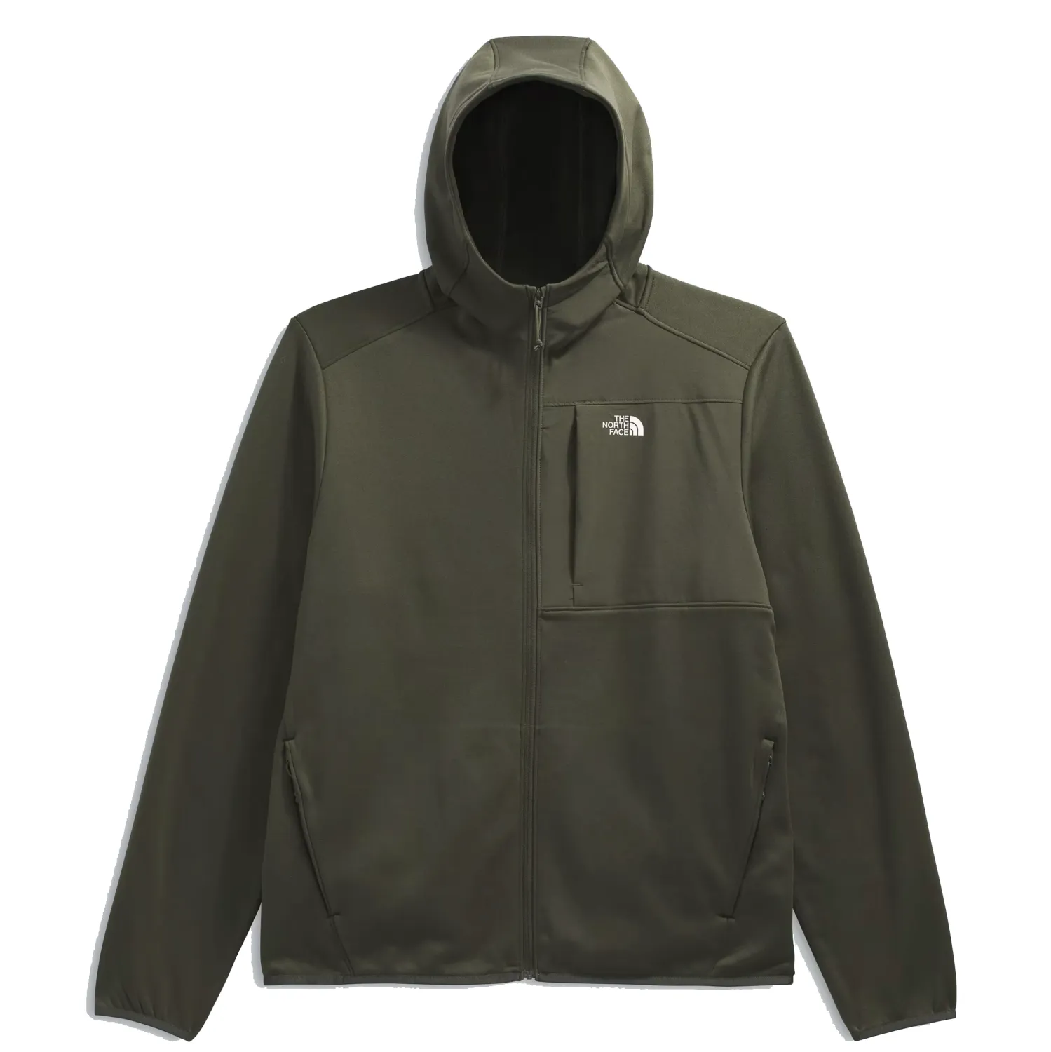THE NORTH FACE PERFORMANCE FLEECE FULL-ZIP HOODIE