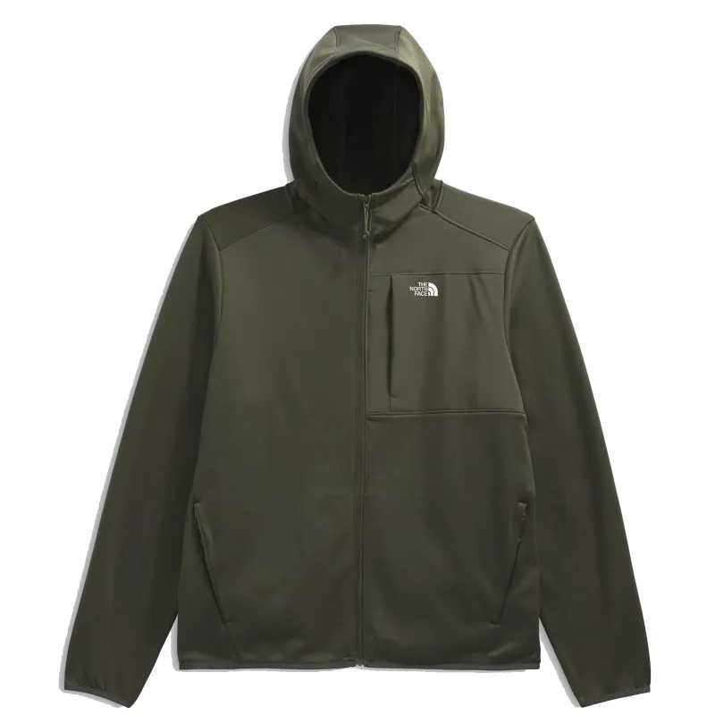 THE NORTH FACE PERFORMANCE FLEECE FULL-ZIP HOODIE
