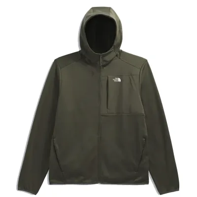 THE NORTH FACE PERFORMANCE FLEECE FULL-ZIP HOODIE