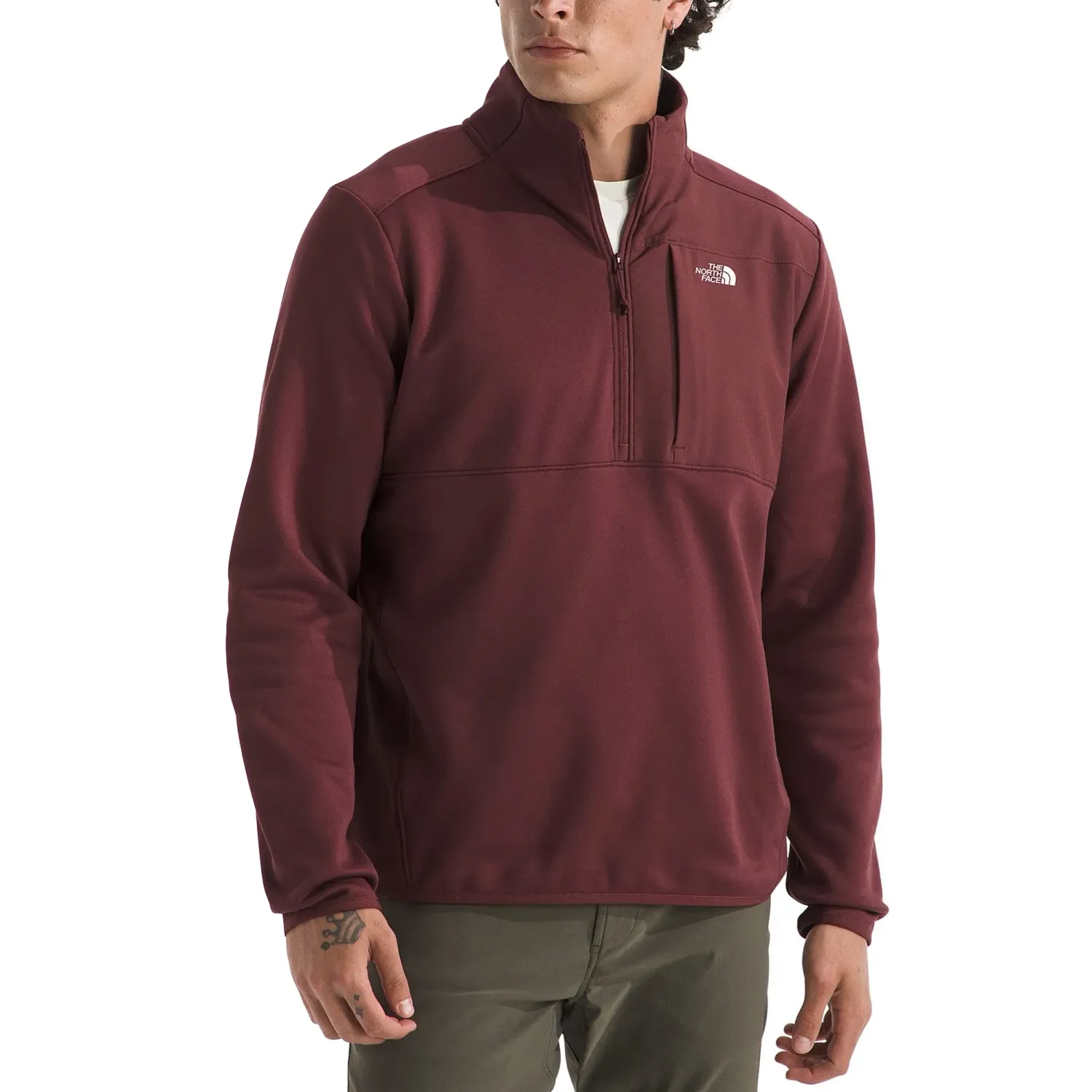 THE NORTH FACE PERFORMANCE FLEECE 1/4-ZIP