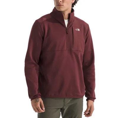 THE NORTH FACE PERFORMANCE FLEECE 1/4-ZIP