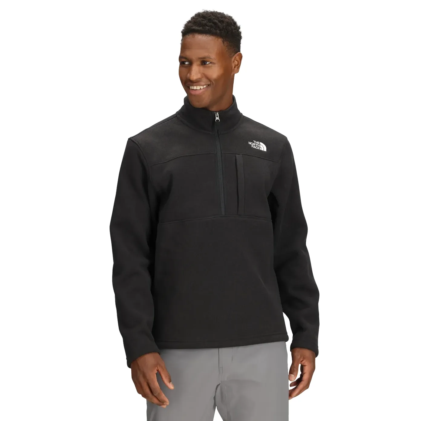 THE NORTH FACE GORDON LYONS 1/2-ZIP FLEECE