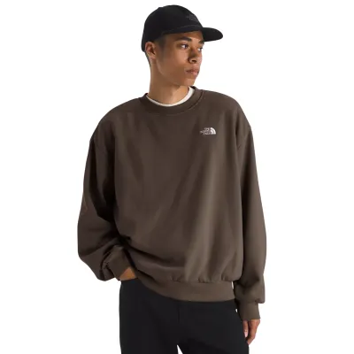 THE NORTH FACE SIMPLE DOME OVERSIZED CREWNECK SWEATSHIRT