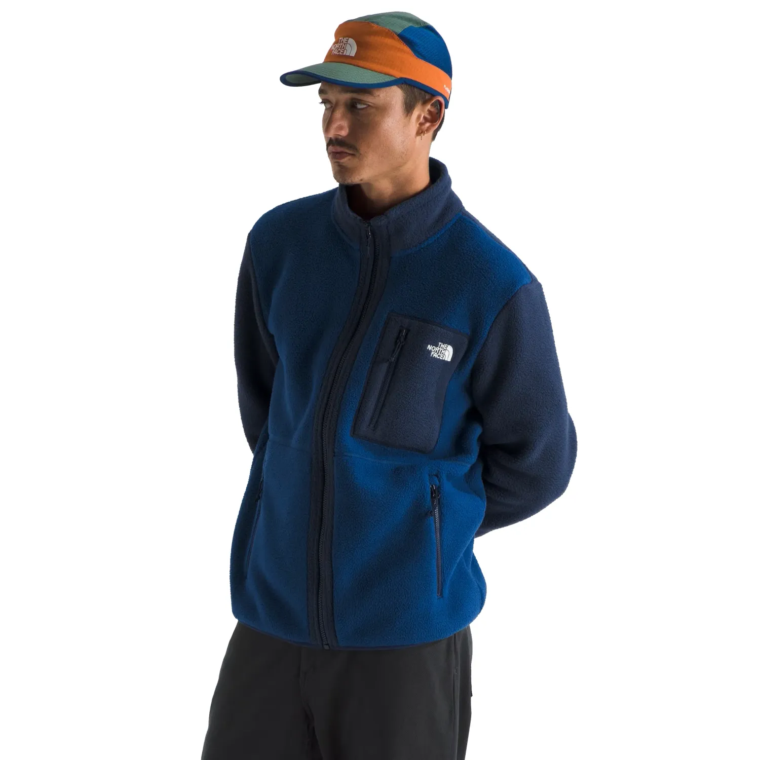 THE NORTH FACE YUMIORI FULL-ZIP FLEECE