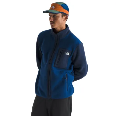 THE NORTH FACE YUMIORI FULL-ZIP FLEECE