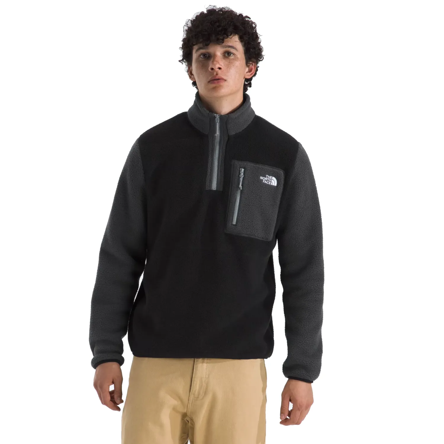 THE NORTH FACE YUMIORI 1/4-ZIP FLEECE