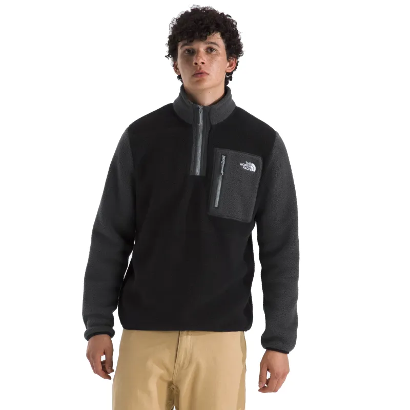 THE NORTH FACE YUMIORI 1/4-ZIP FLEECE
