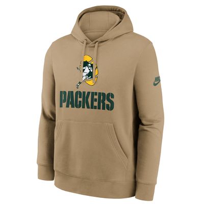 NIKE GREEN BAY PACKERS BEST SEASON REWIND CLUB HOODIE