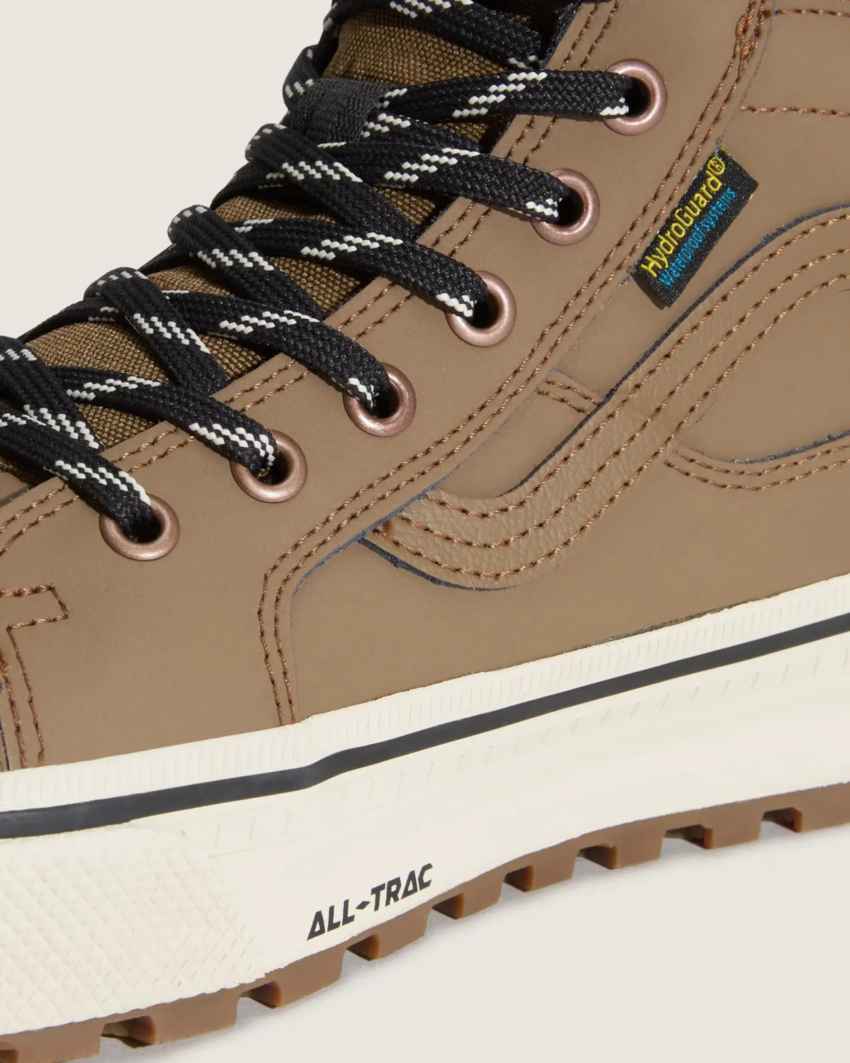 Vans Sk8-Hi MTE - Sepia/Marshmallow