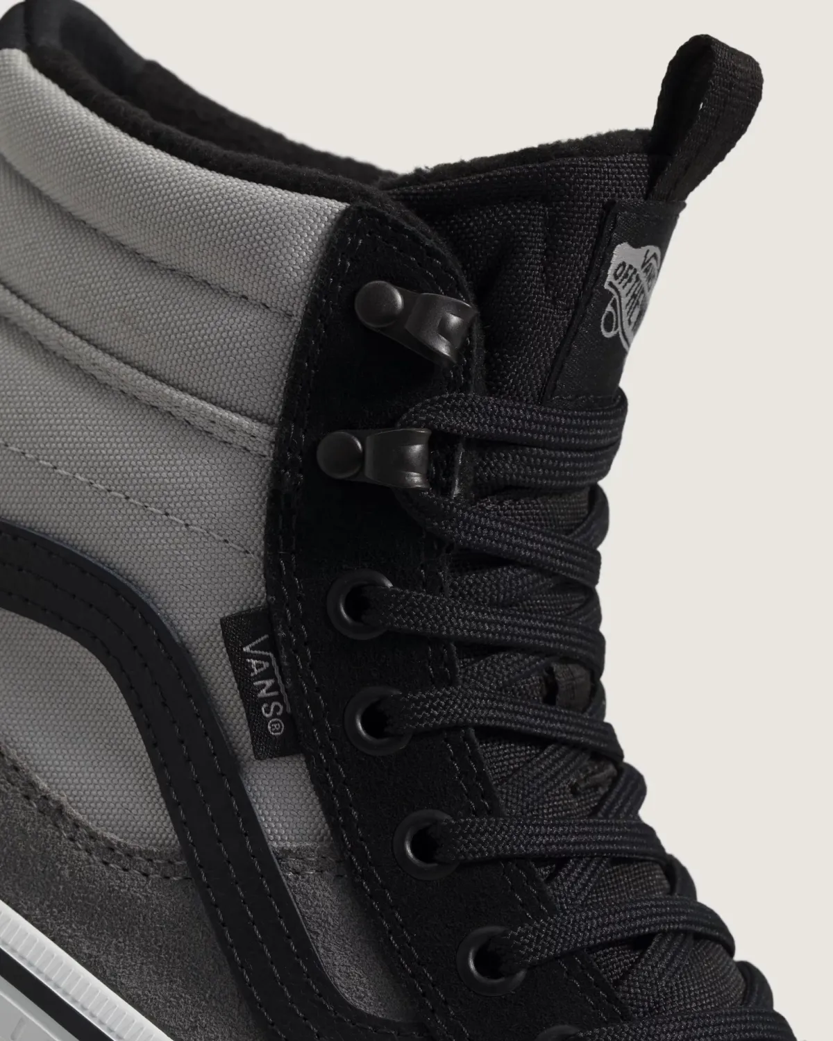 Vans SK8-Hi \'Grey Black\' VN000DAQ239 size 7 Men / 8.5 Women Vans Sk8-hi Shoe - Als.com main image 4