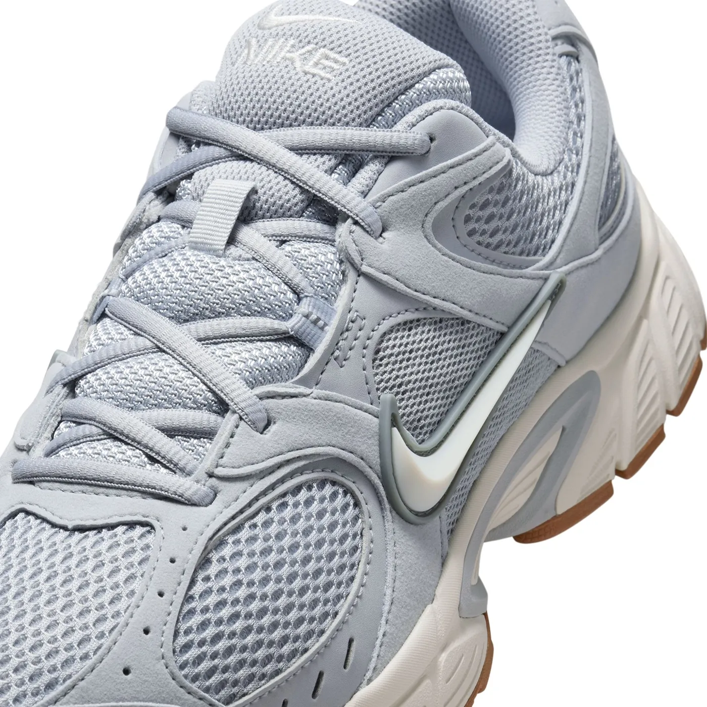 Size 11 - Men\'s Nike V5 RNR Wolf Grey/Phantom II6292-005 Nike V5 RNR Wolf Grey/Phantom-Gum Medium Brown main image 3