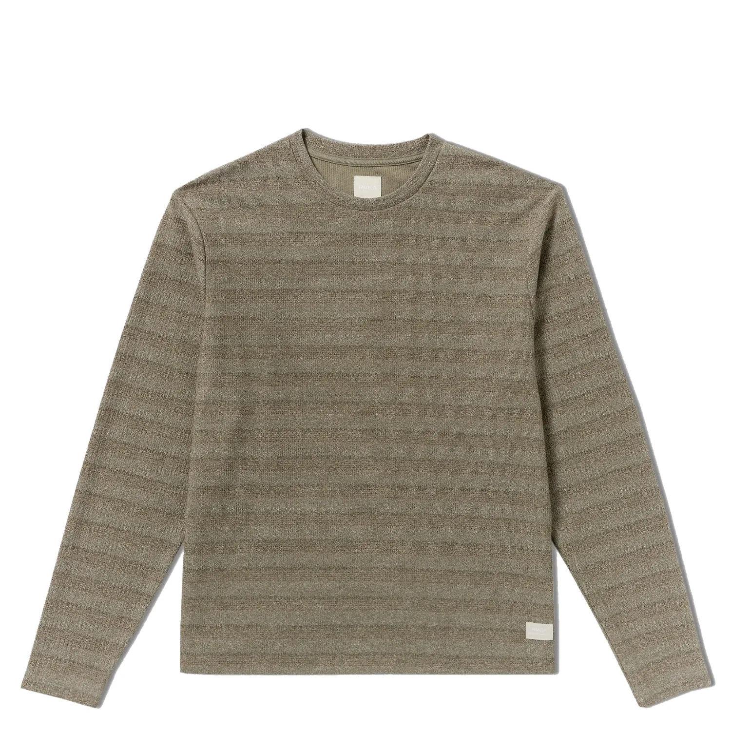 RVCA VACANCY LONG SLEEVE SHIRT