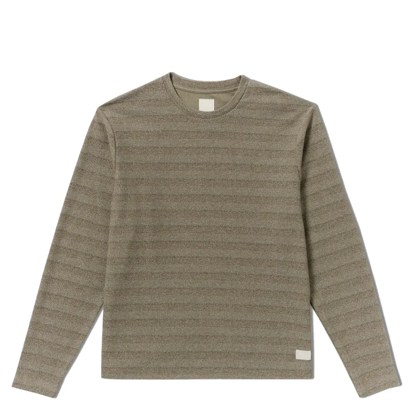RVCA VACANCY LONG SLEEVE SHIRT