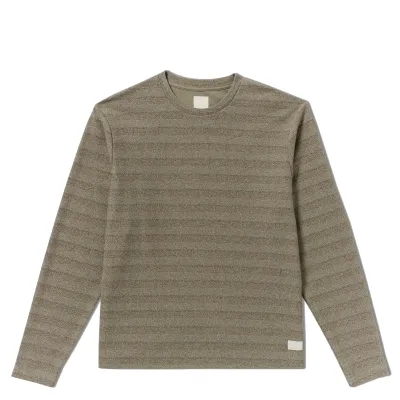 RVCA VACANCY LONG SLEEVE SHIRT