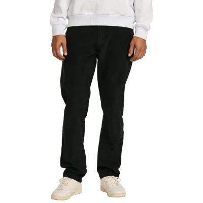 RVCA WEEKEND CORD CHINO