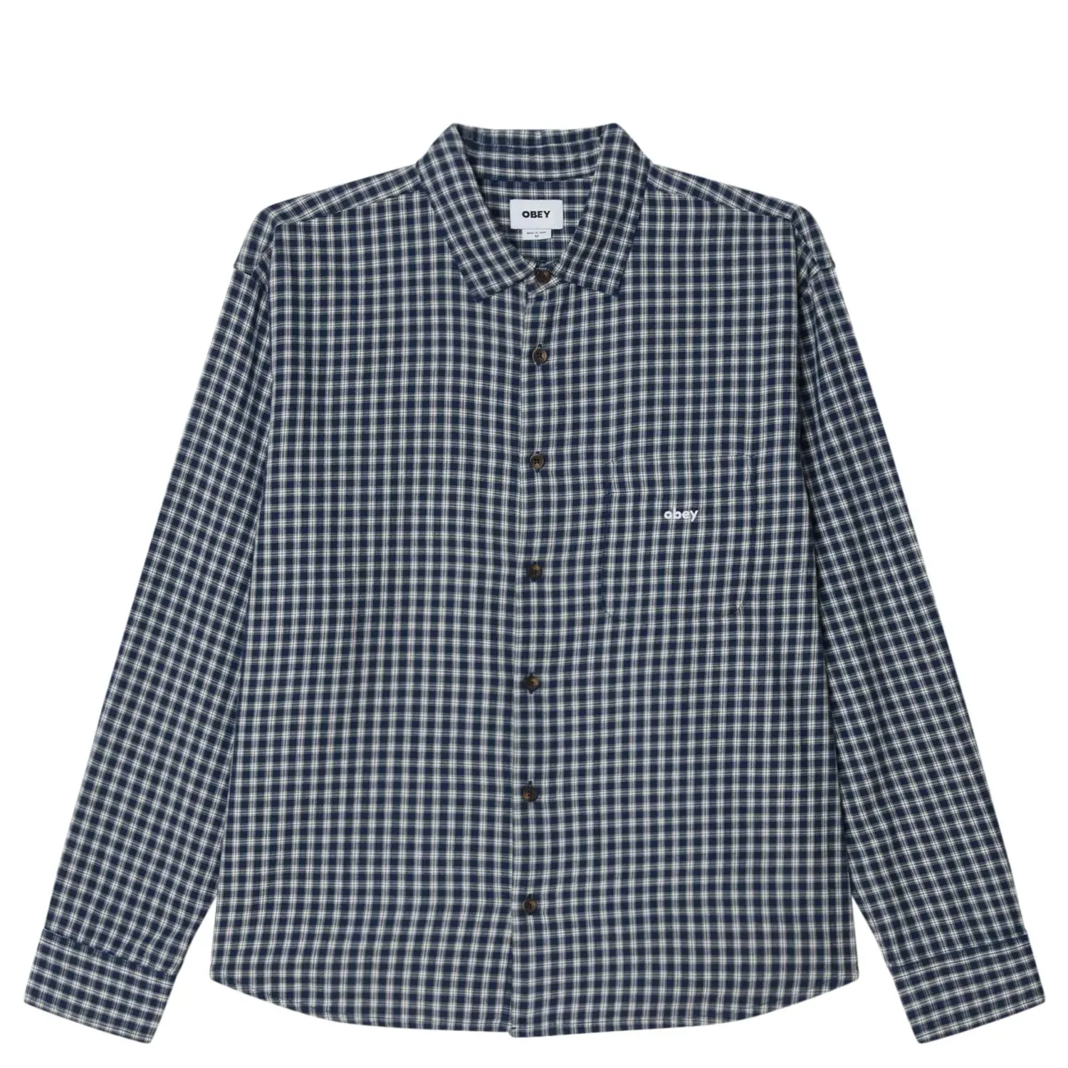 OBEY BIGWIG ANDY SHIRT