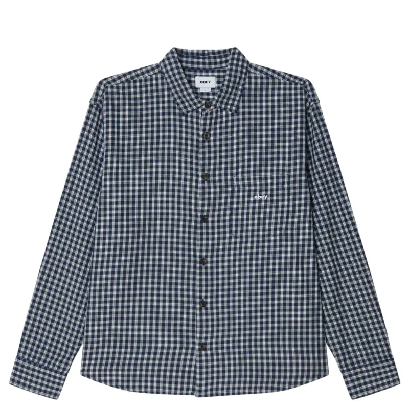 OBEY BIGWIG ANDY SHIRT 