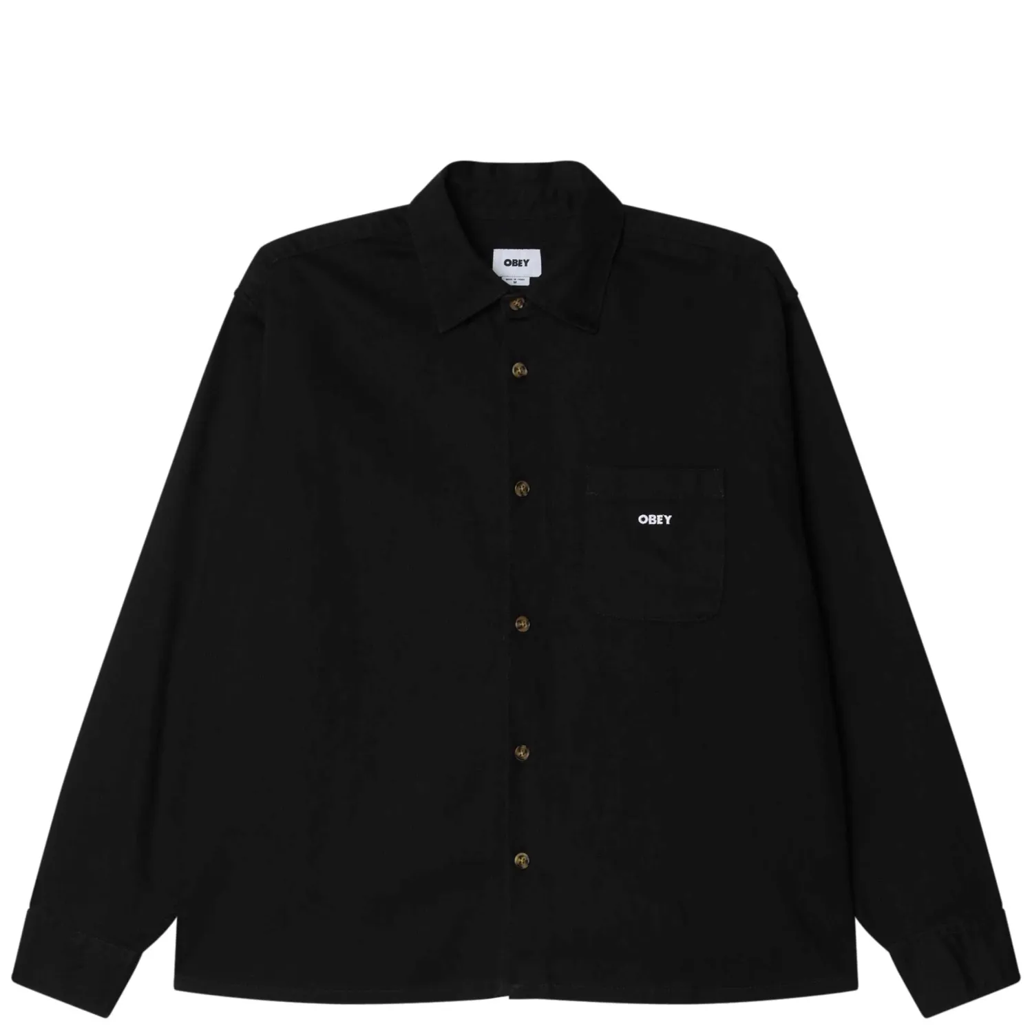 OBEY PABLO DENIM SHIRT