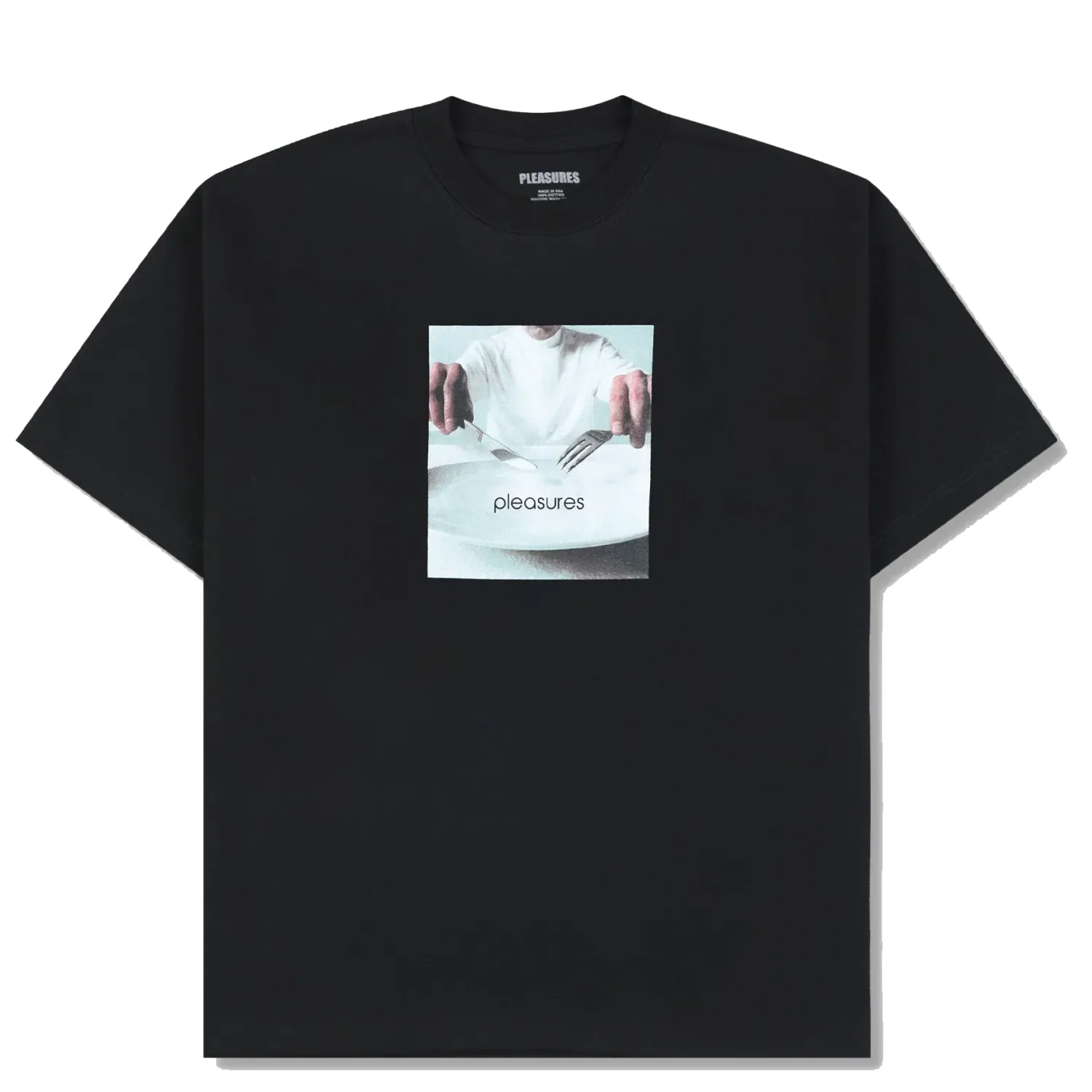 PLEASURES BREAKFAST TEE