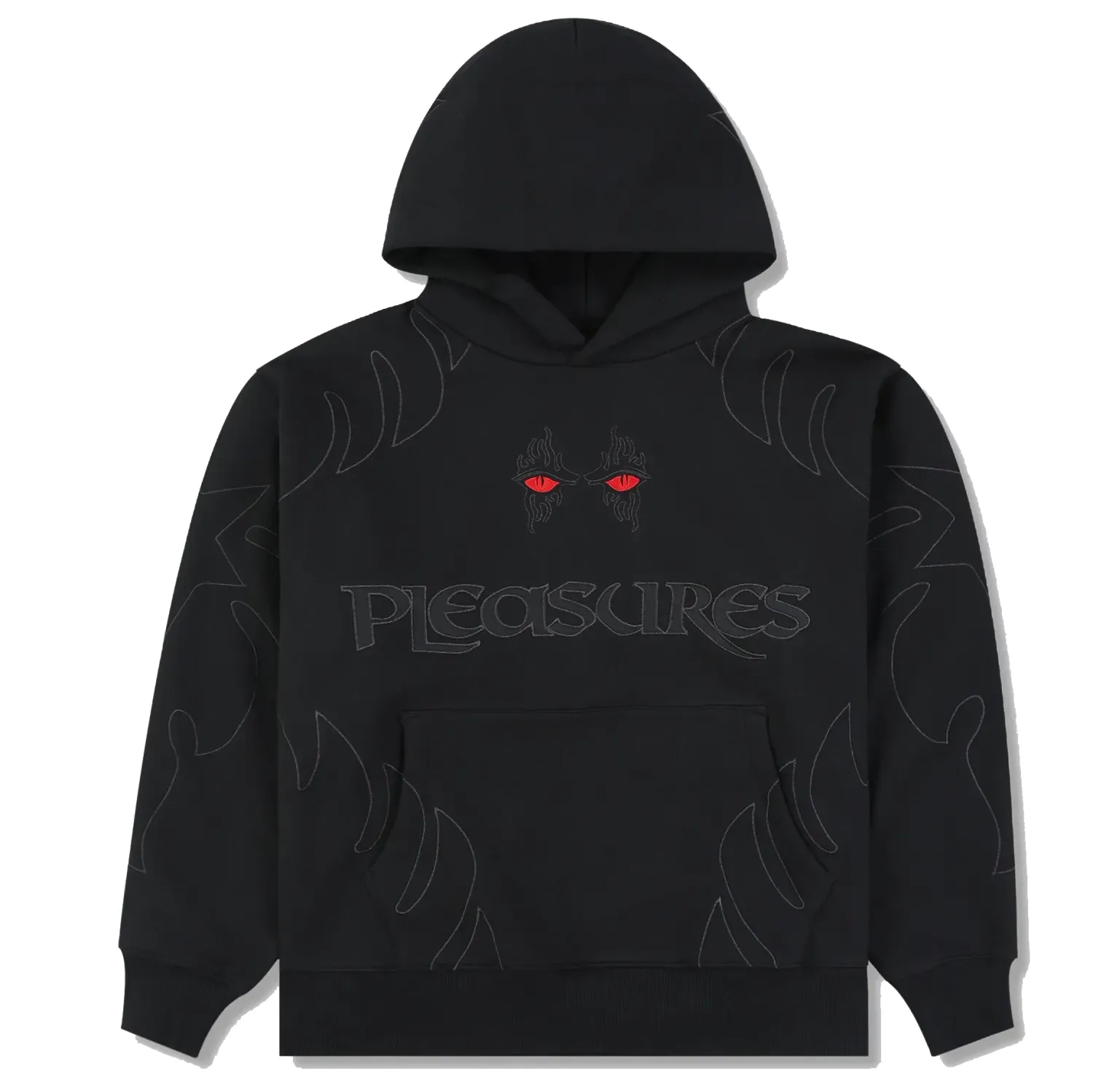 PLEASURES AFTERLIFE HOODIE