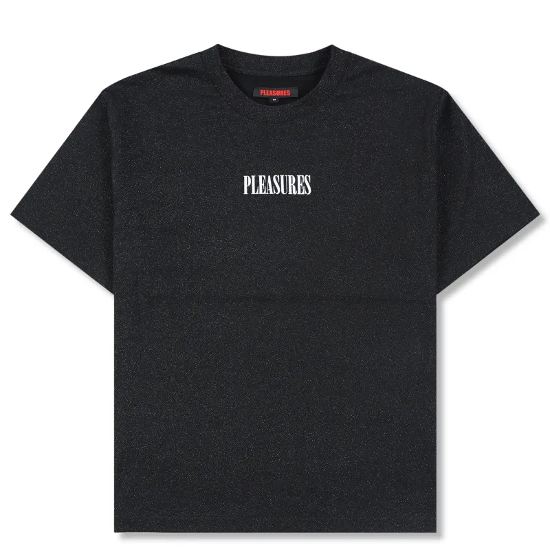 PLEASURES STARRY HEAVYWEIGHT TEE 