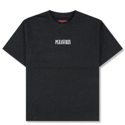 PLEASURES STARRY HEAVYWEIGHT TEE