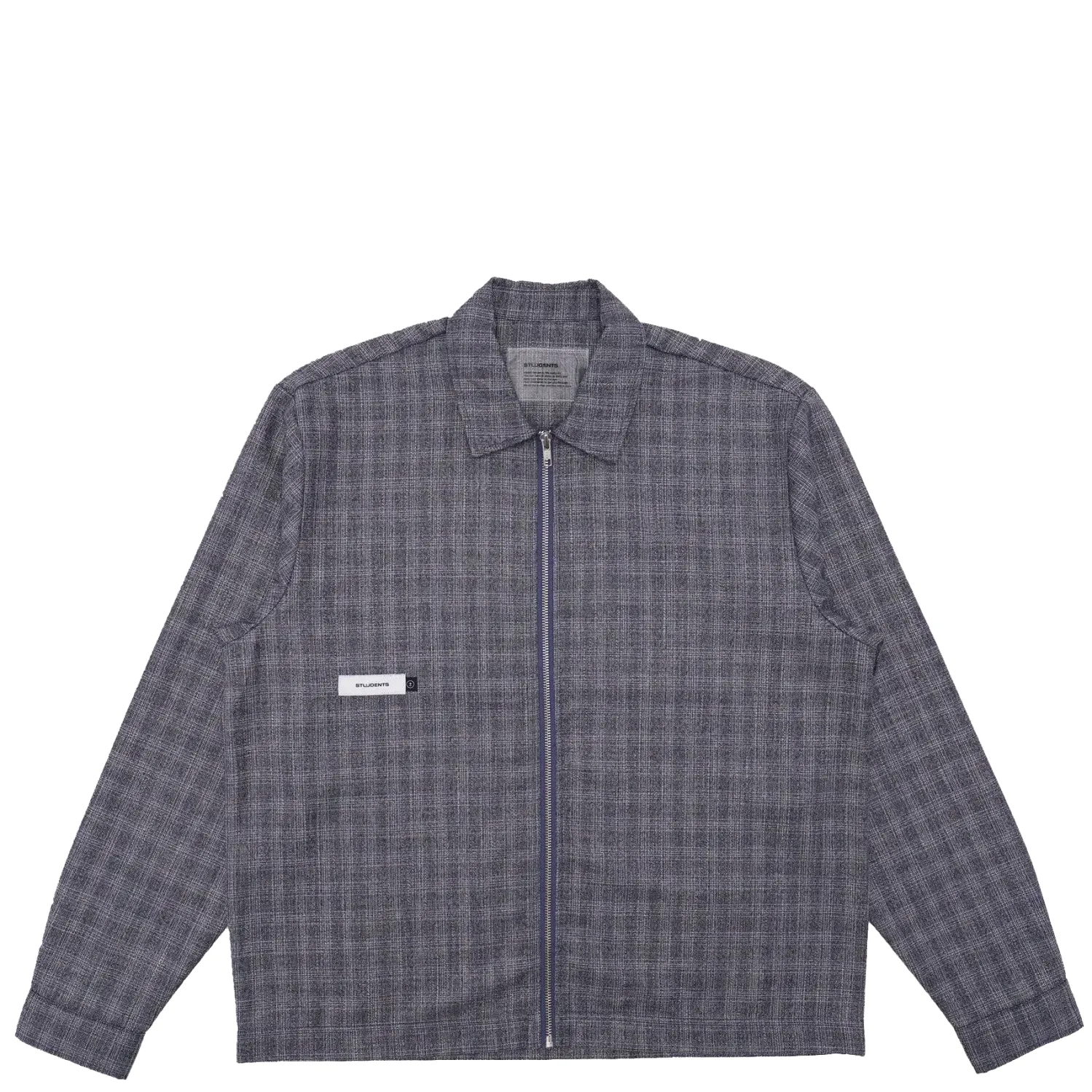 STUDENTS GOLF FISHER FLANNEL JACKET
