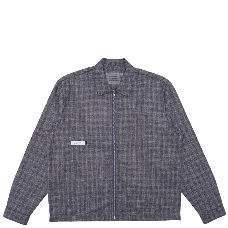 STUDENTS GOLF FISHER FLANNEL JACKET