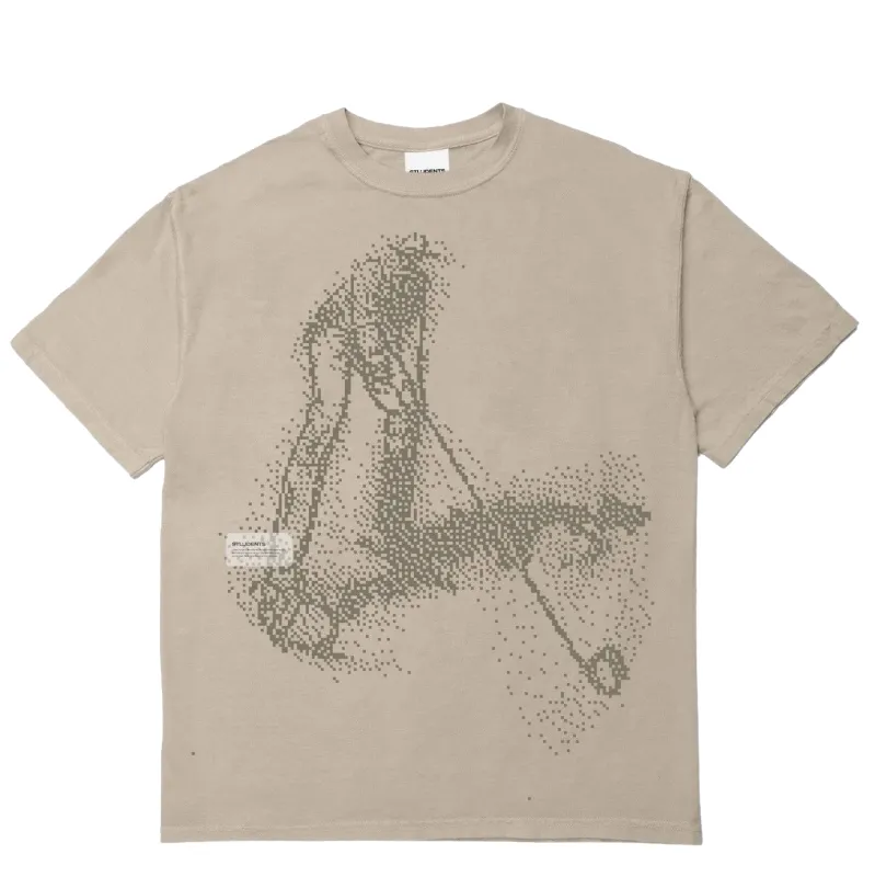 STUDENTS GOLF SWANG TEE