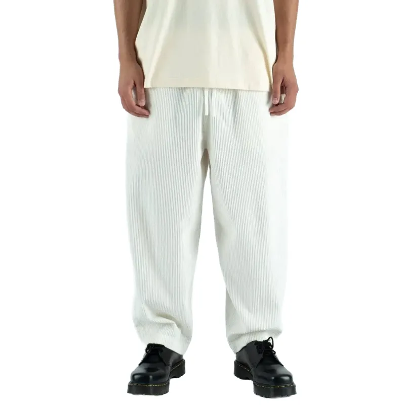 STUDENTS GOLF BREA BIG WALE CORDUROY PANTS