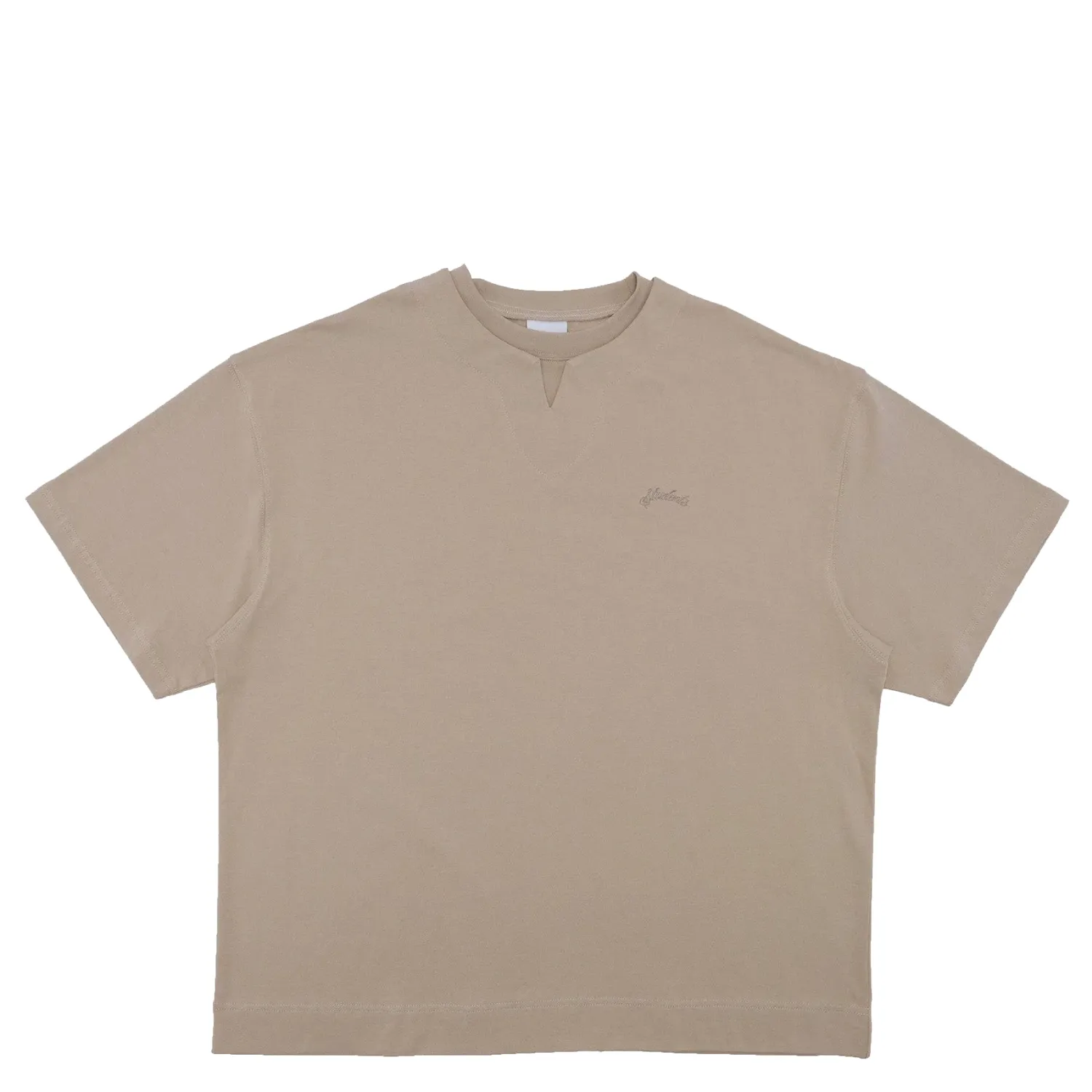STUDENTS GOLF OLVERE DOUBLE COLLAR TEE