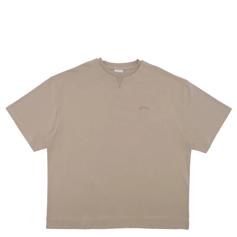 STUDENTS GOLF OLVERE DOUBLE COLLAR TEE
